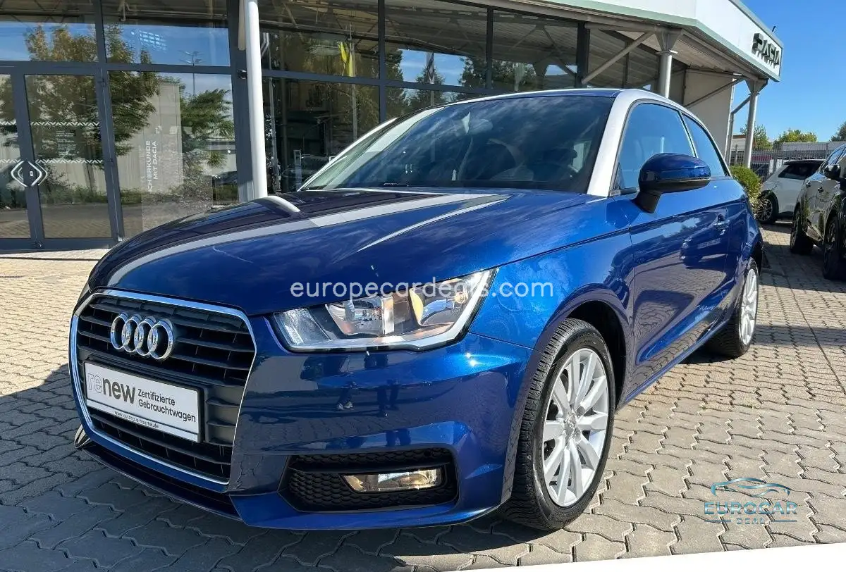 Audi A1