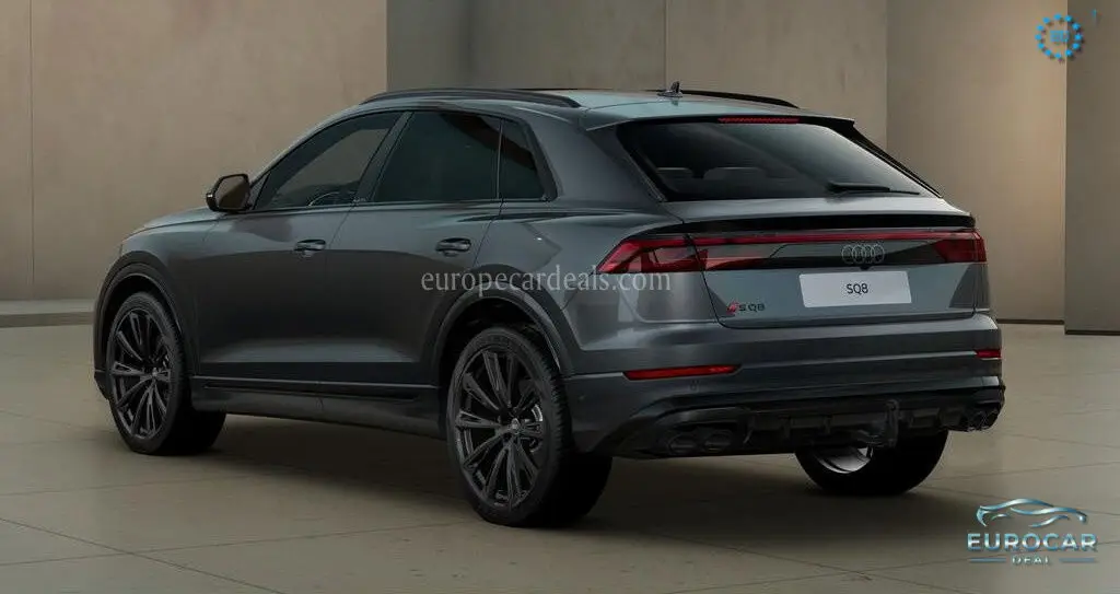 Audi SQ8