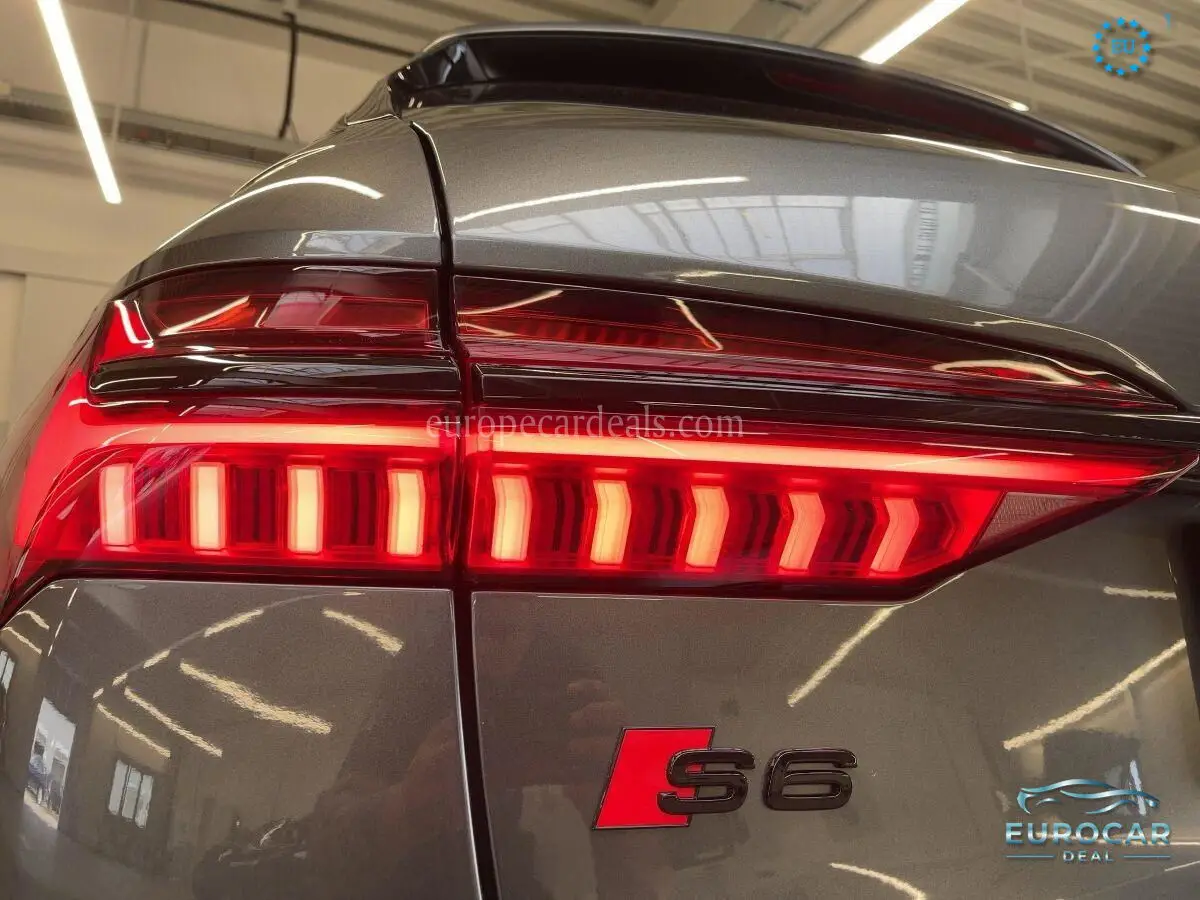 Audi S6