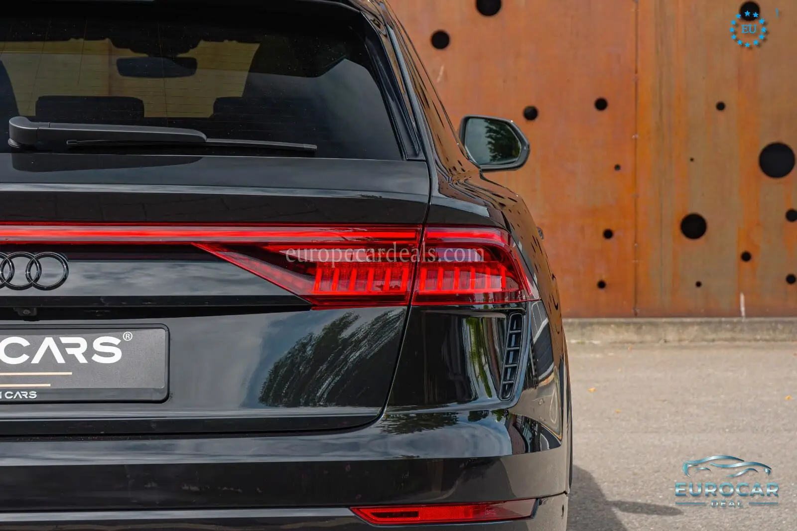 Audi RSQ8