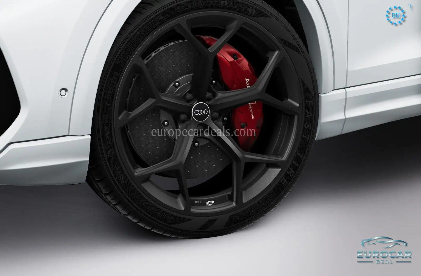 Audi RSQ8