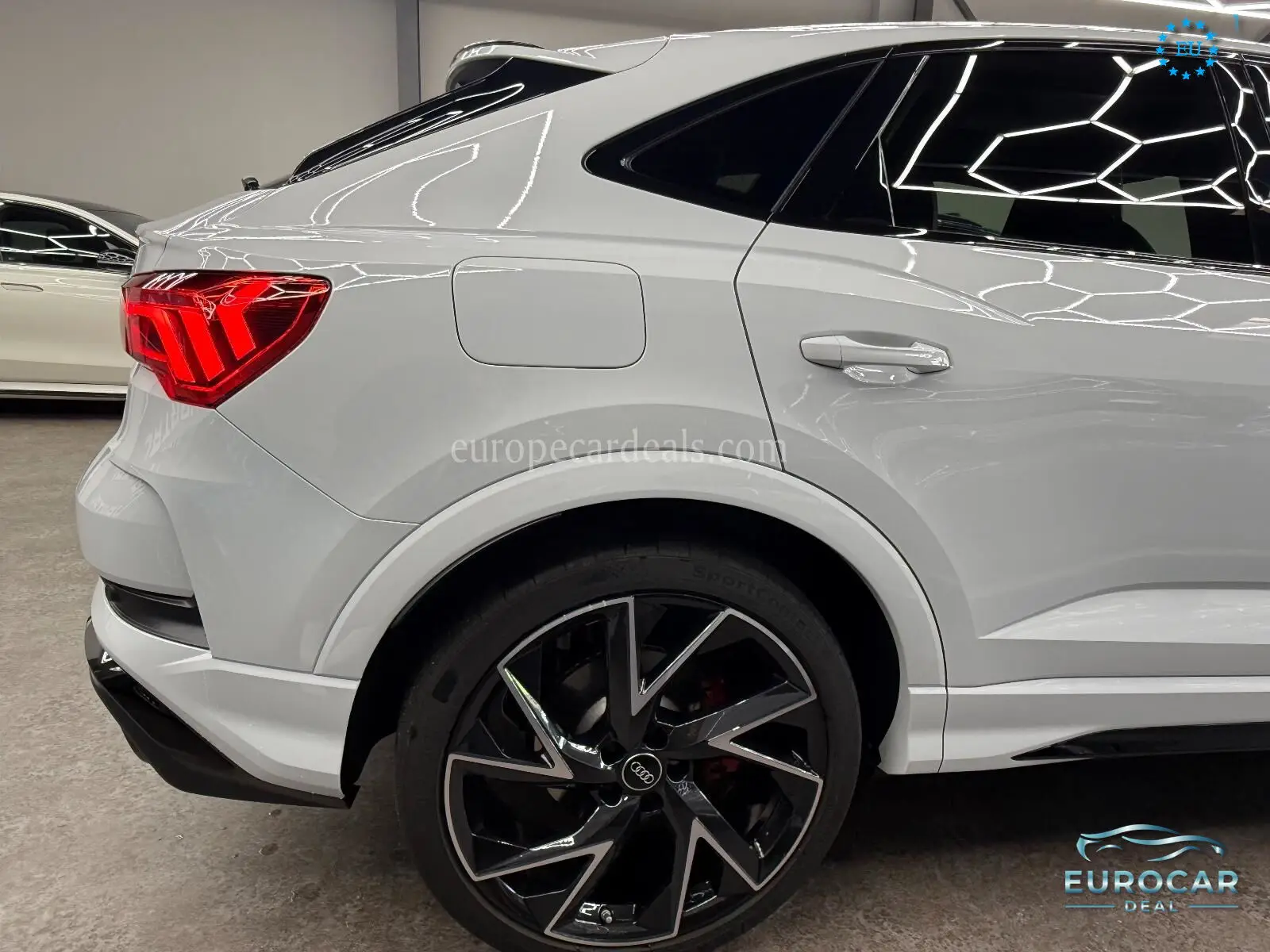 Audi RSQ3
