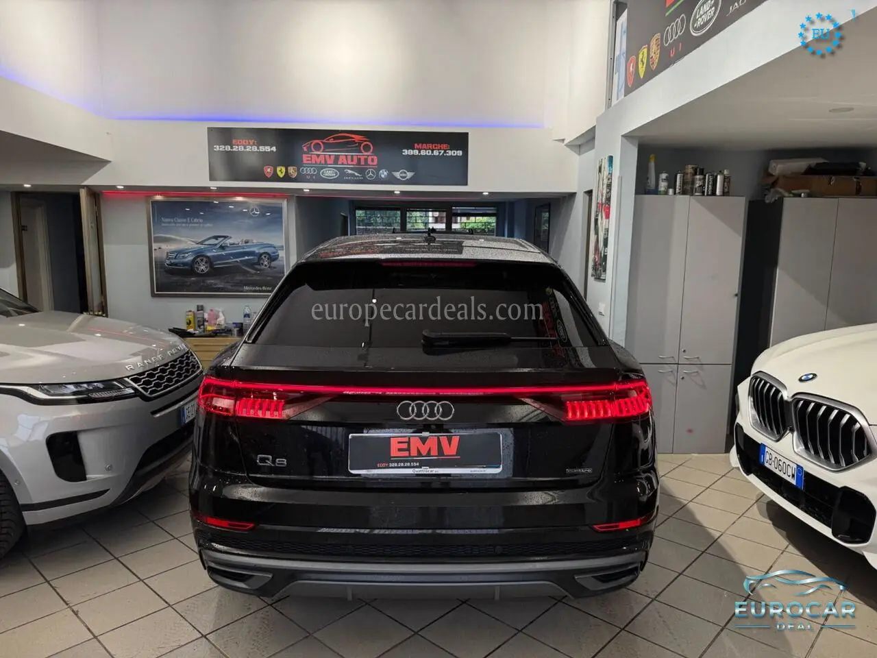 Audi Q8