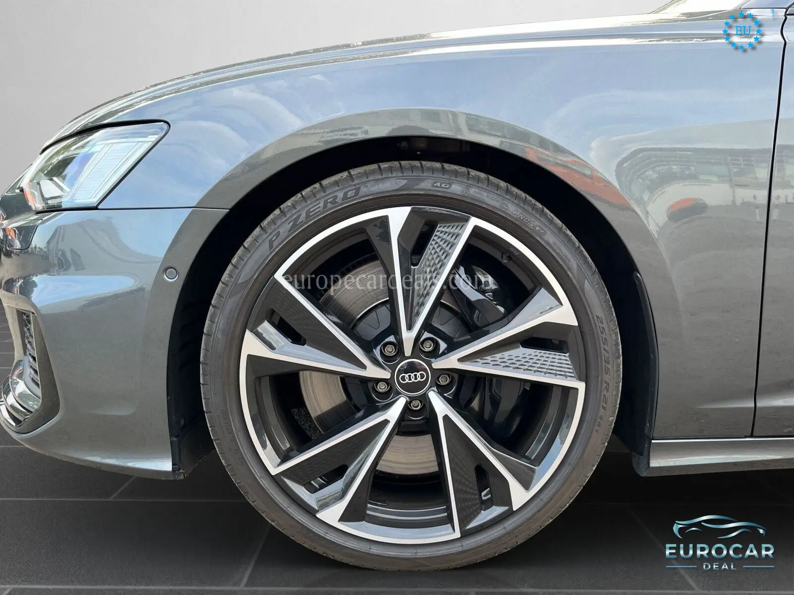 Audi S6