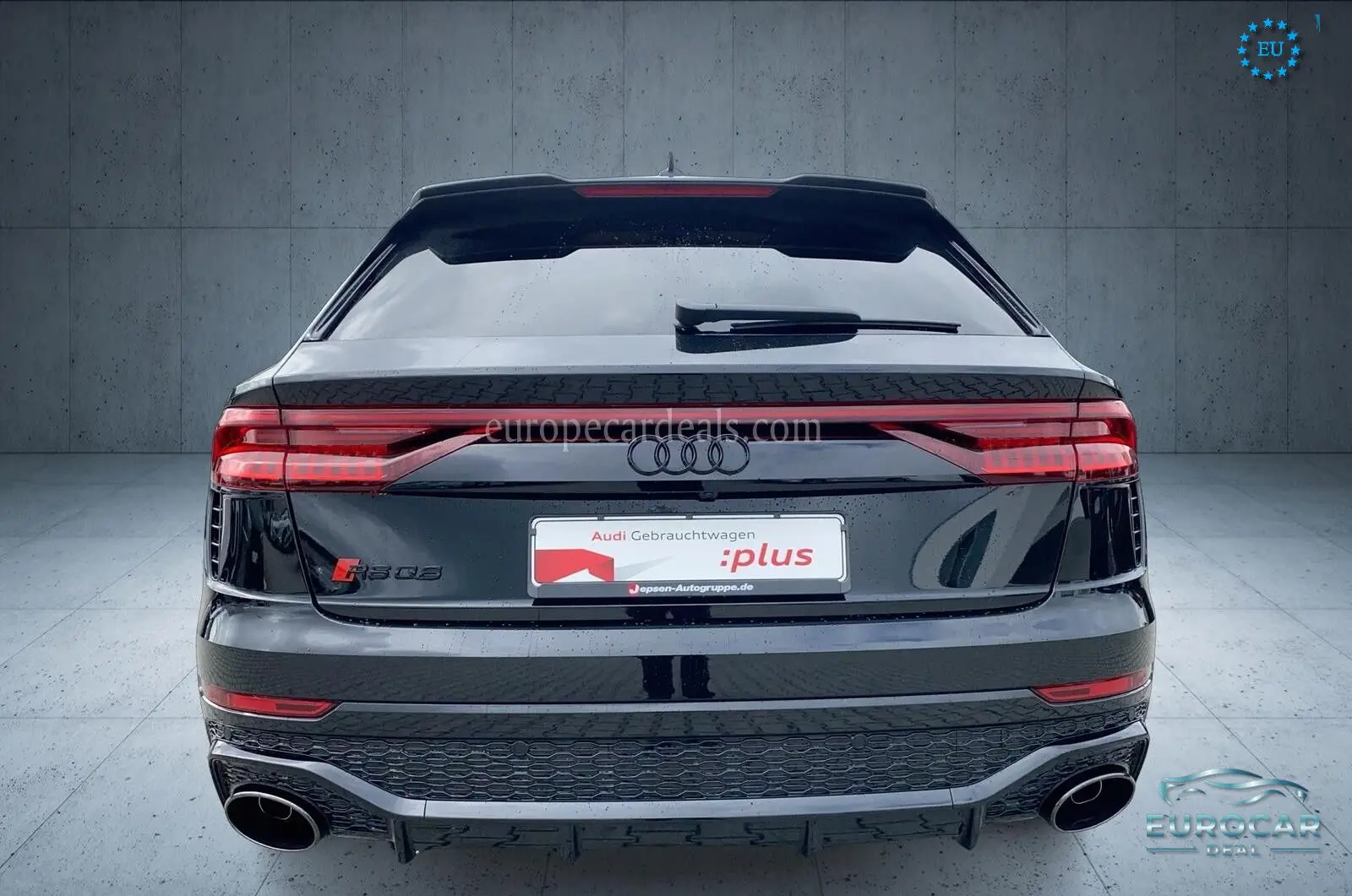 Audi RSQ8