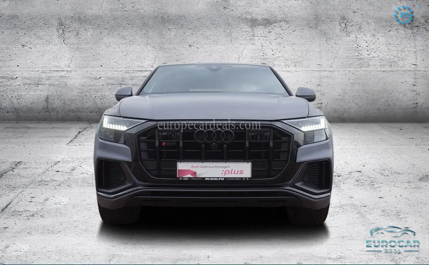 Audi SQ8
