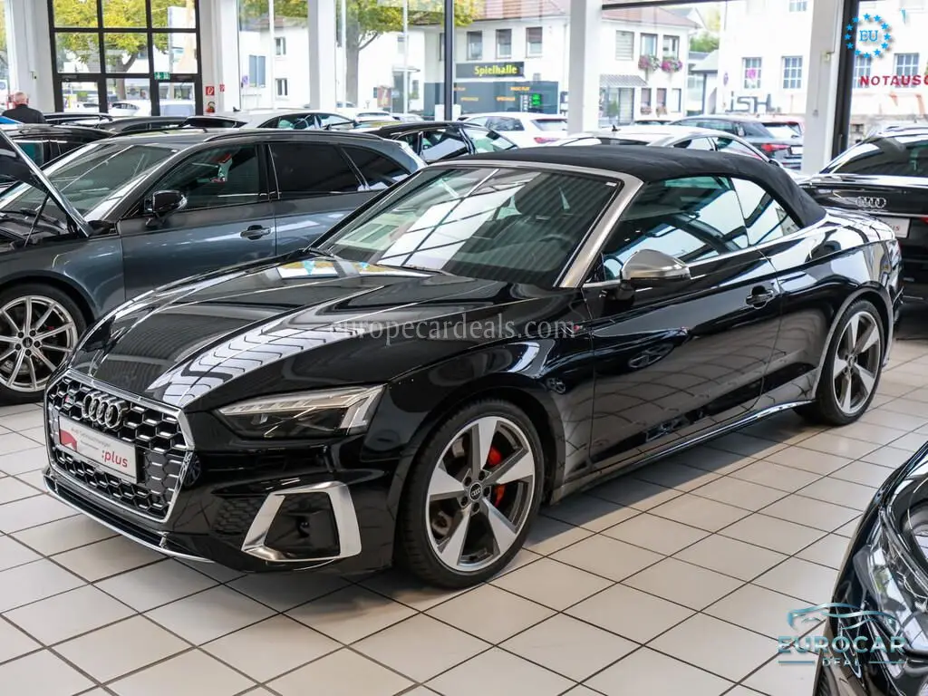 Audi S5