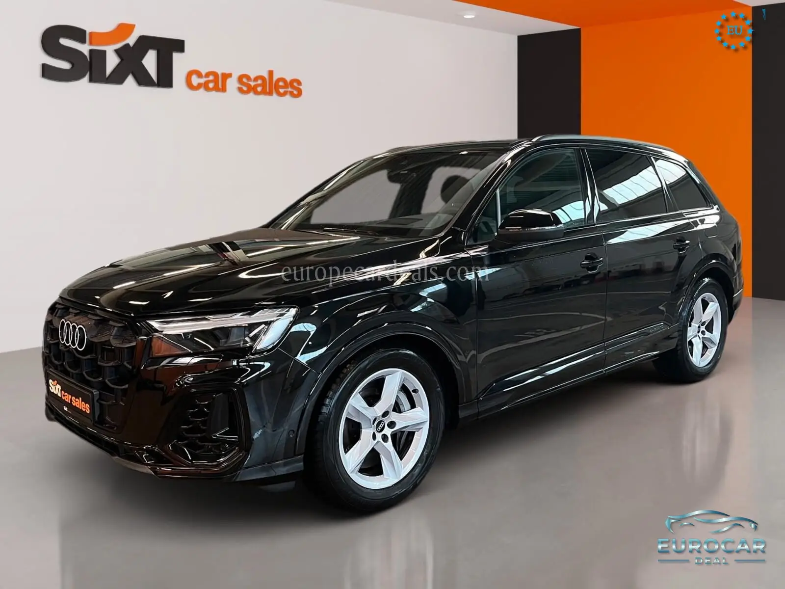Audi Q7