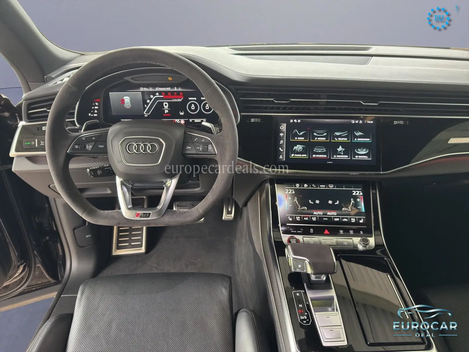 Audi RSQ8