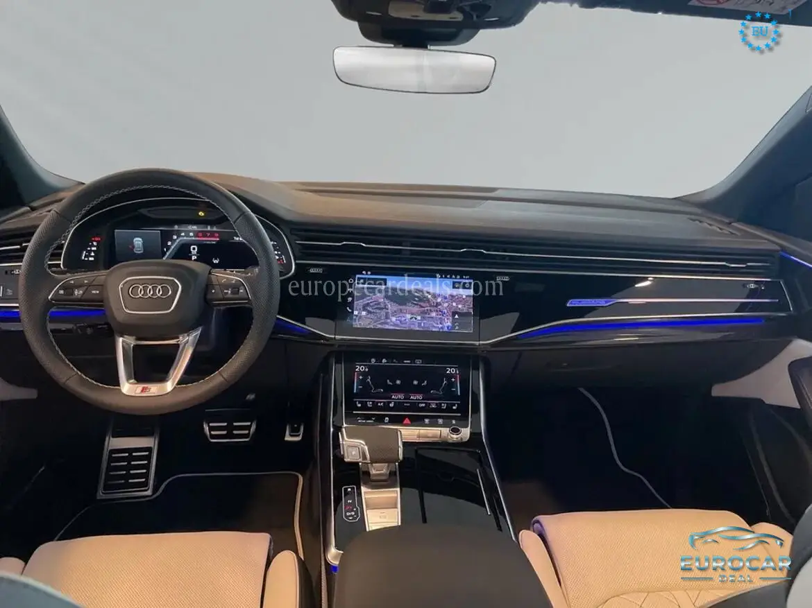Audi SQ8