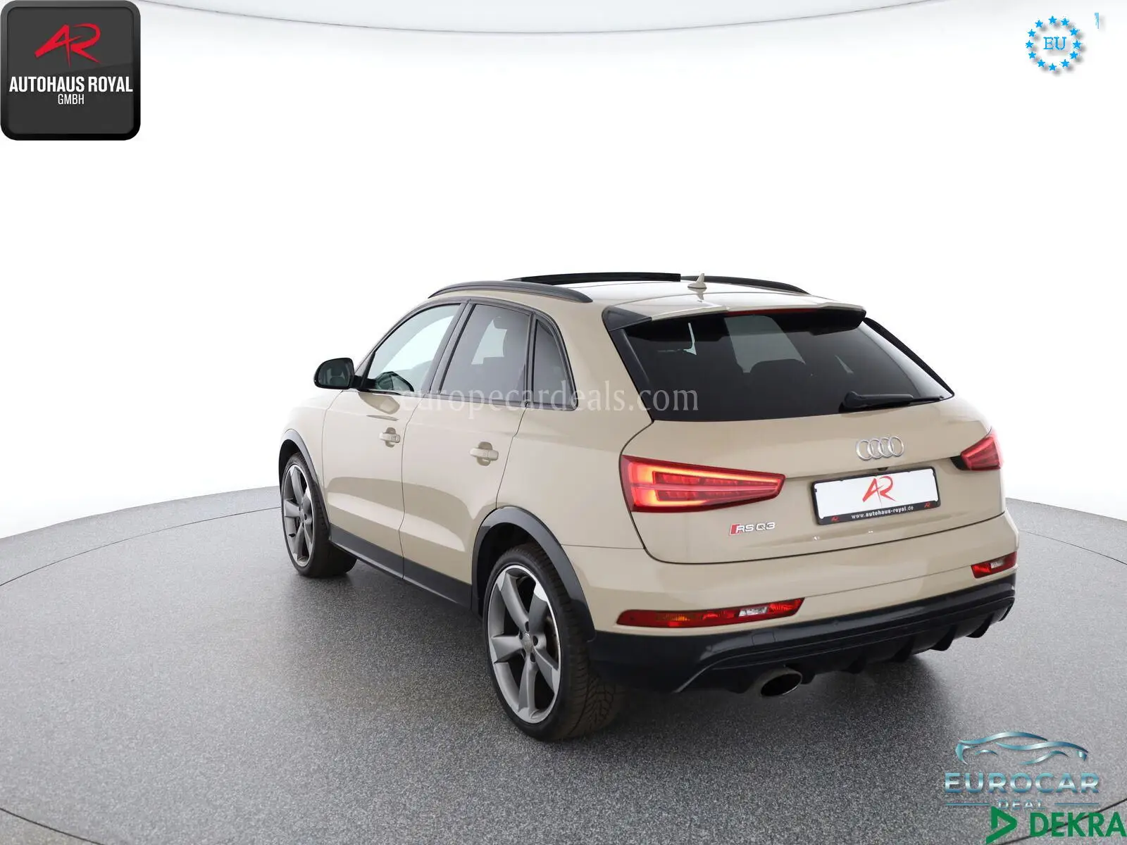 Audi RSQ3