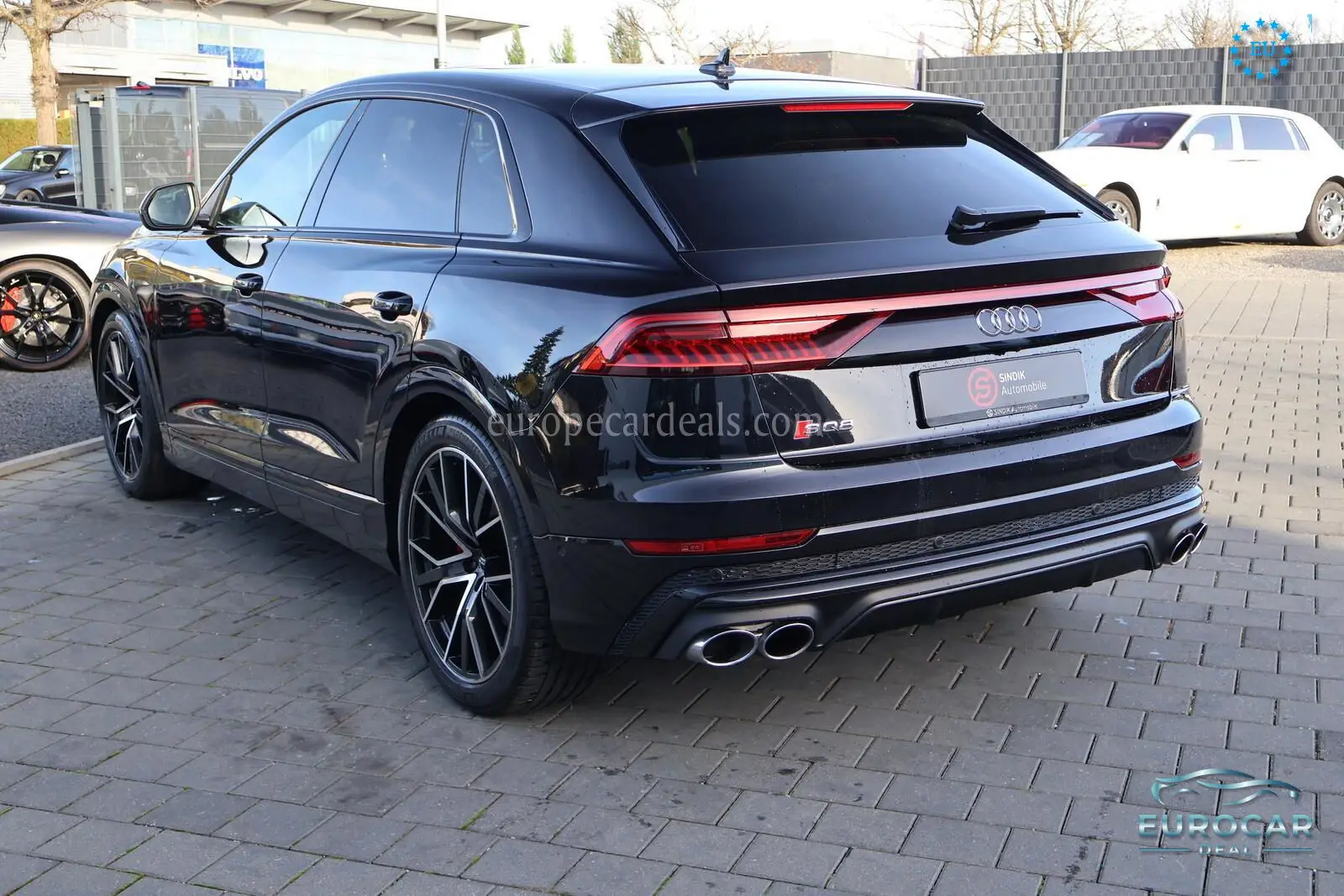 Audi SQ8