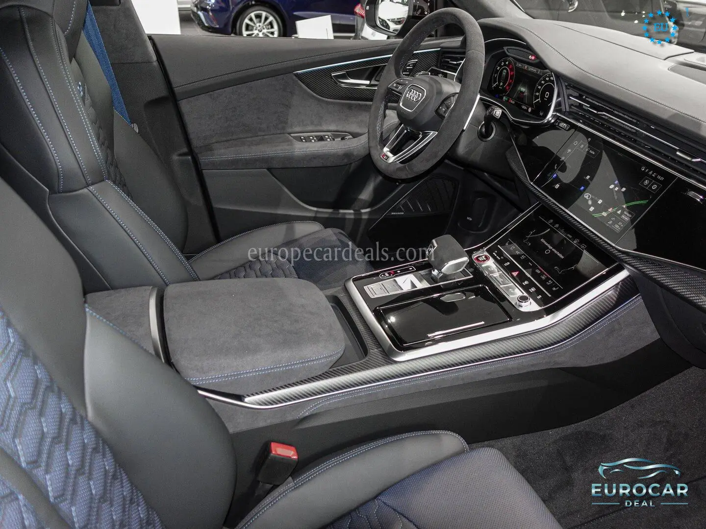 Audi RSQ8