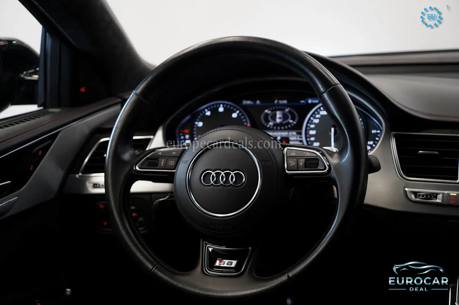 Audi S8
