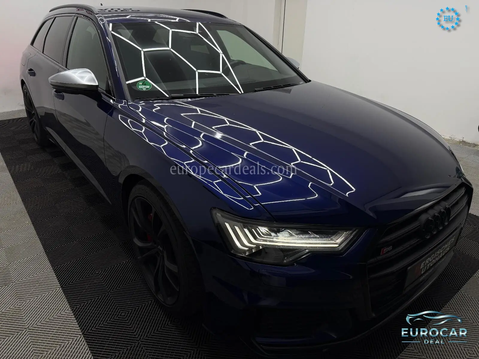 Audi S6