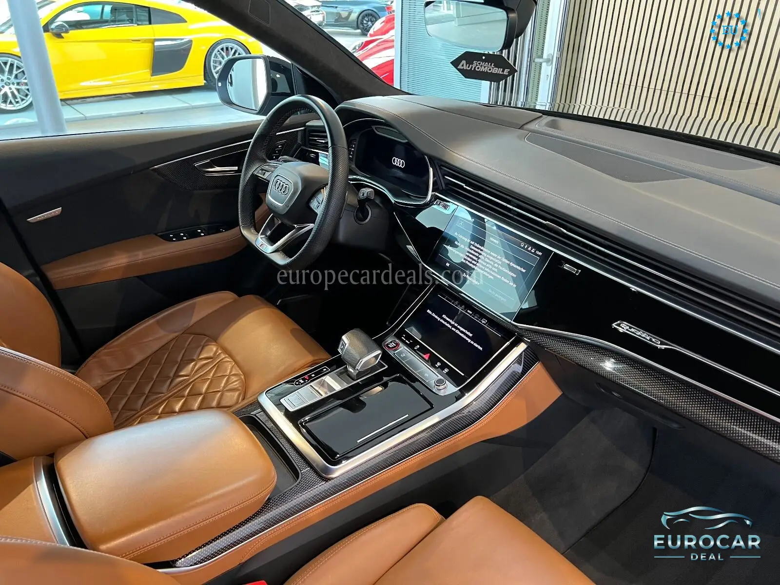 Audi SQ8