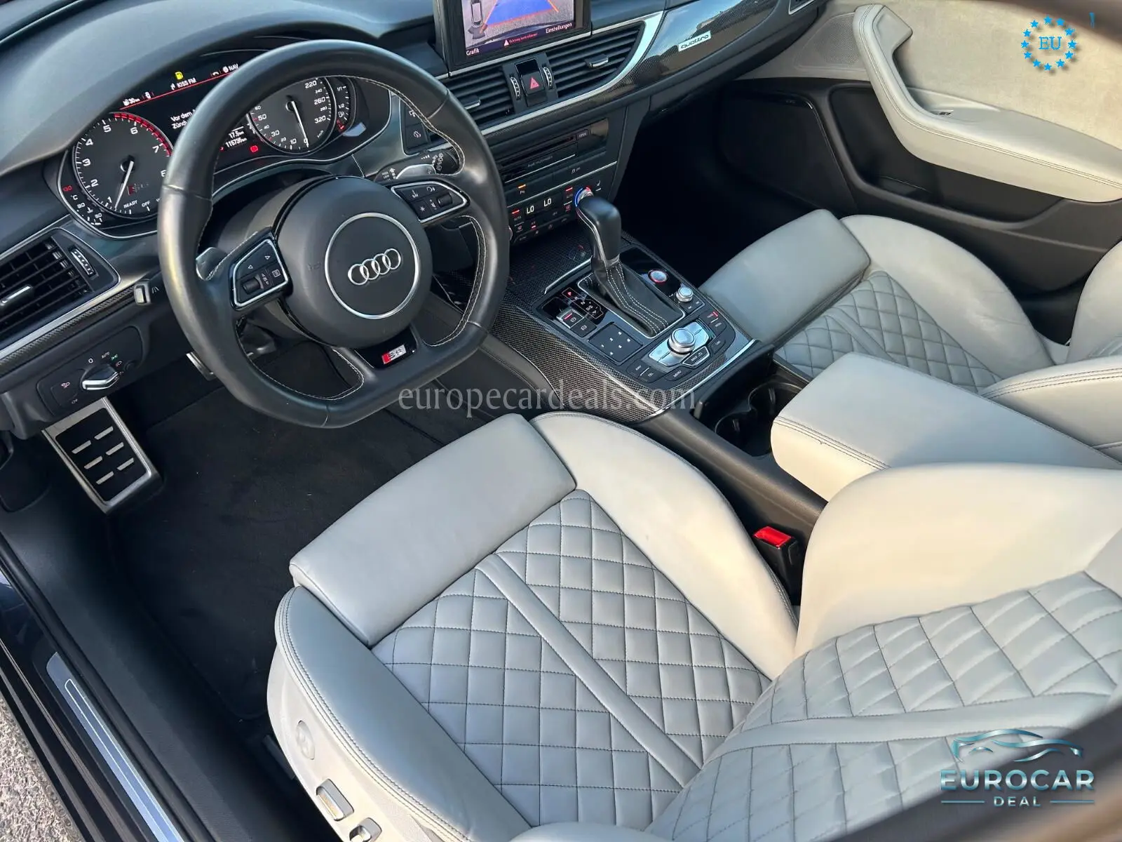 Audi S6