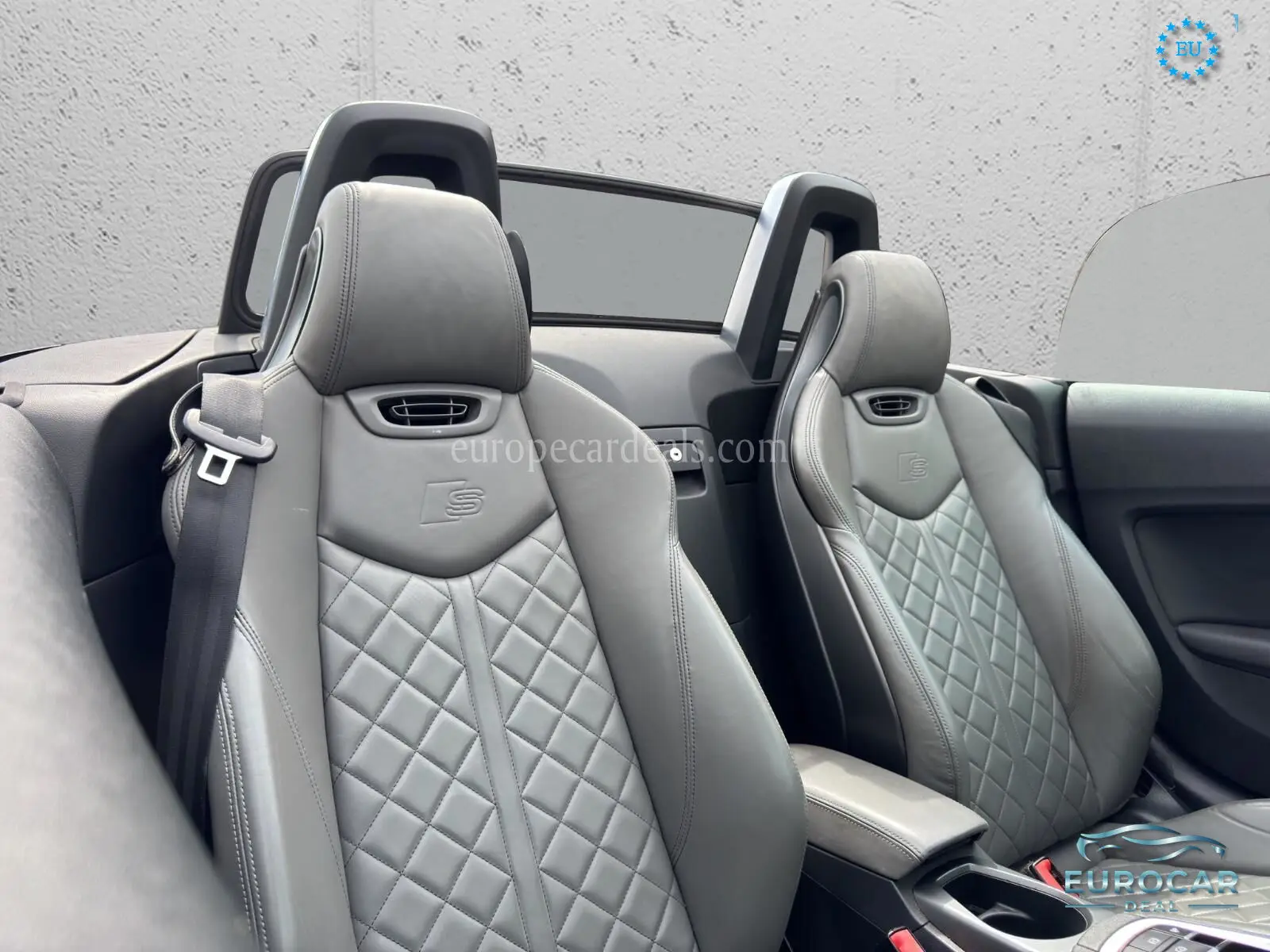 Audi TTS
