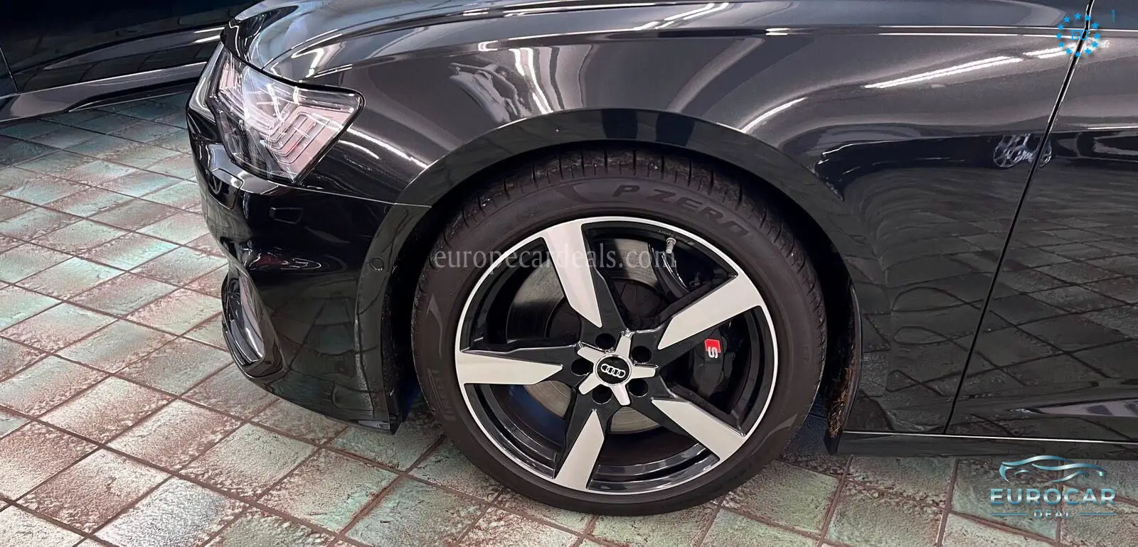 Audi S6