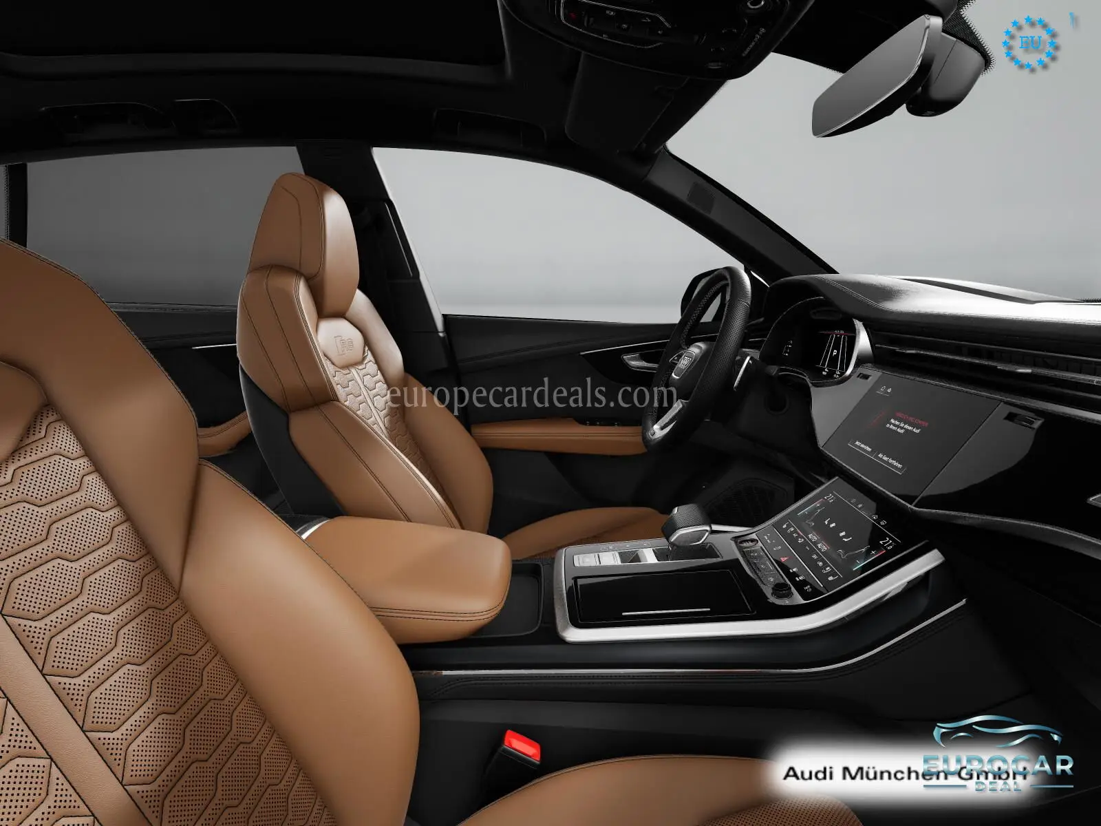 Audi RSQ8