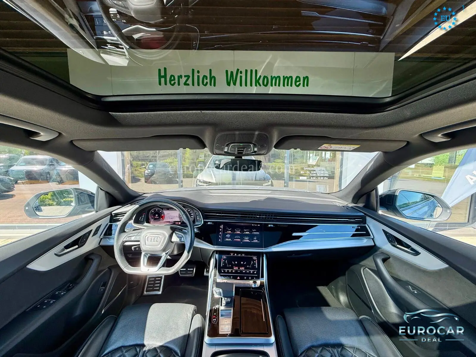 Audi SQ8