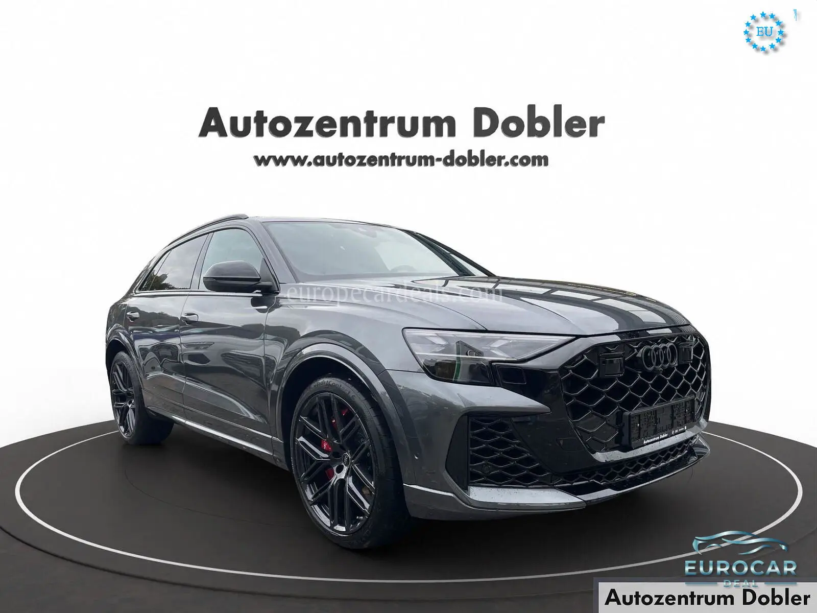 Audi RSQ8