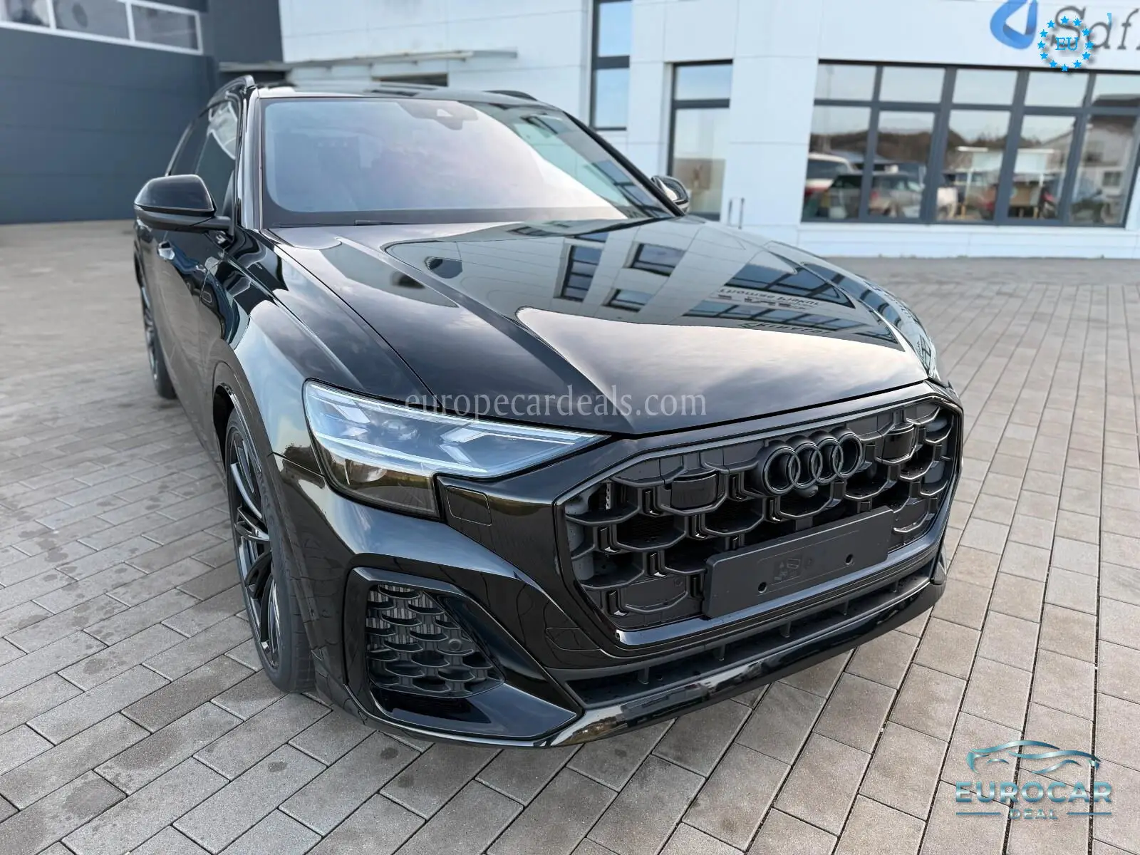 Audi SQ8