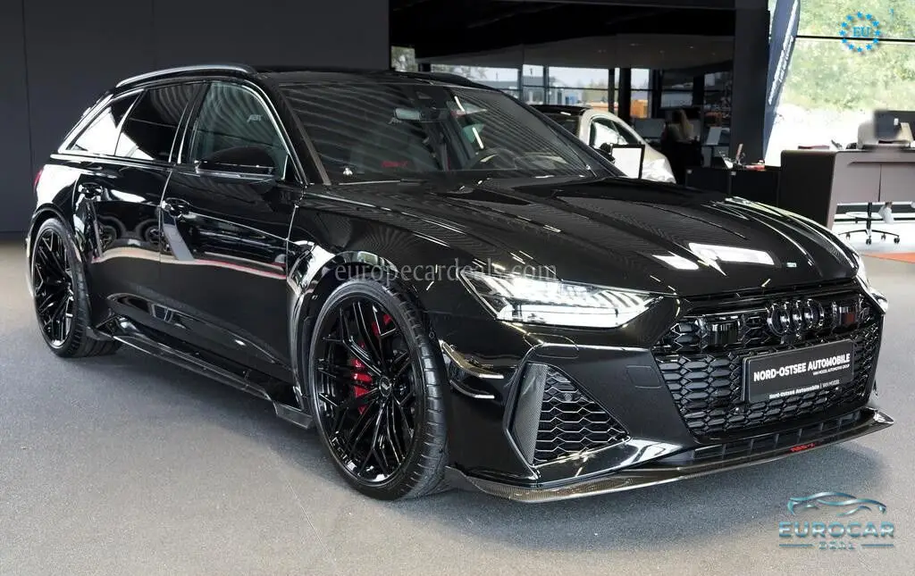 Audi RS6