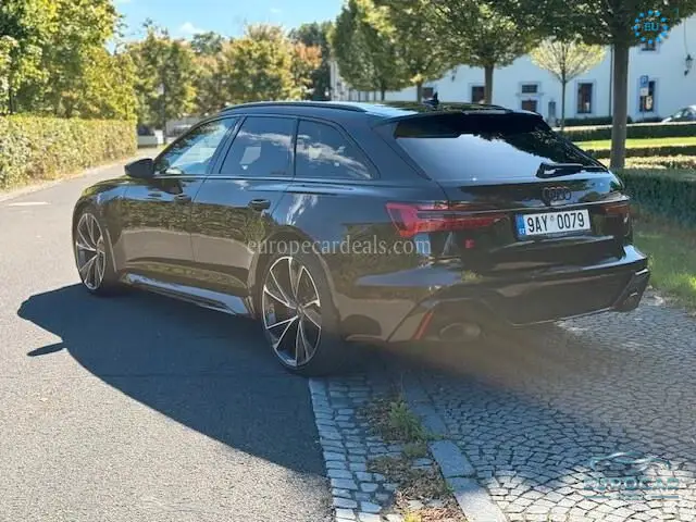 Audi RS6