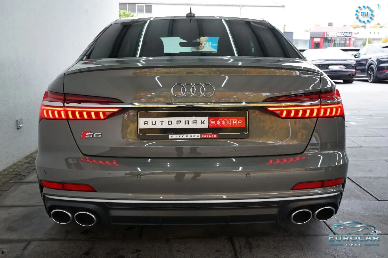 Audi S6