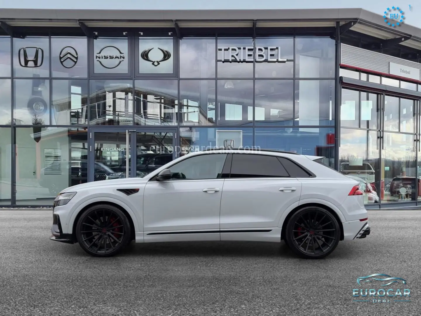 Audi SQ8