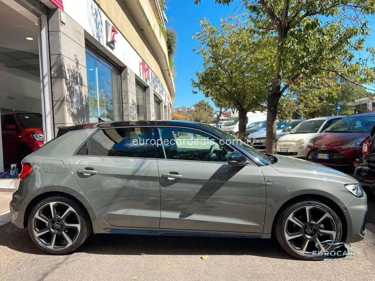 Audi A1
