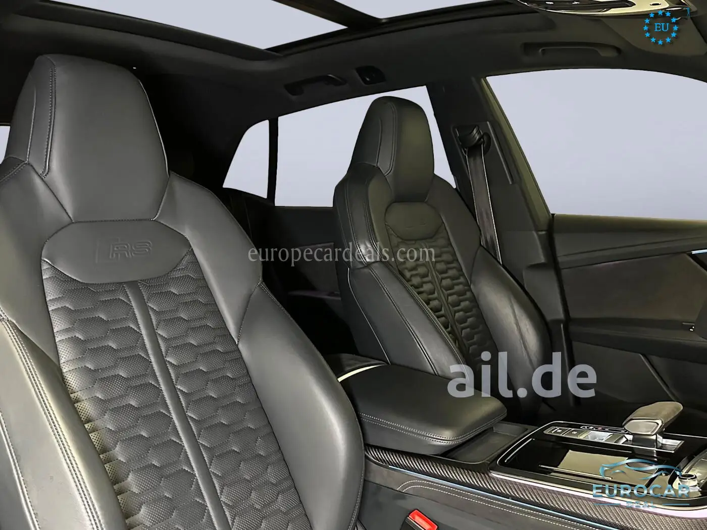 Audi RSQ8