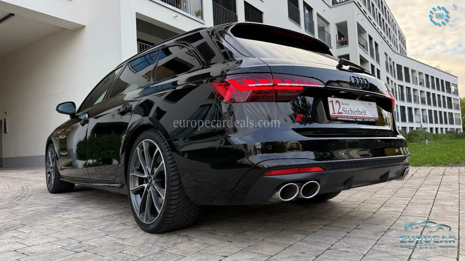 Audi S4