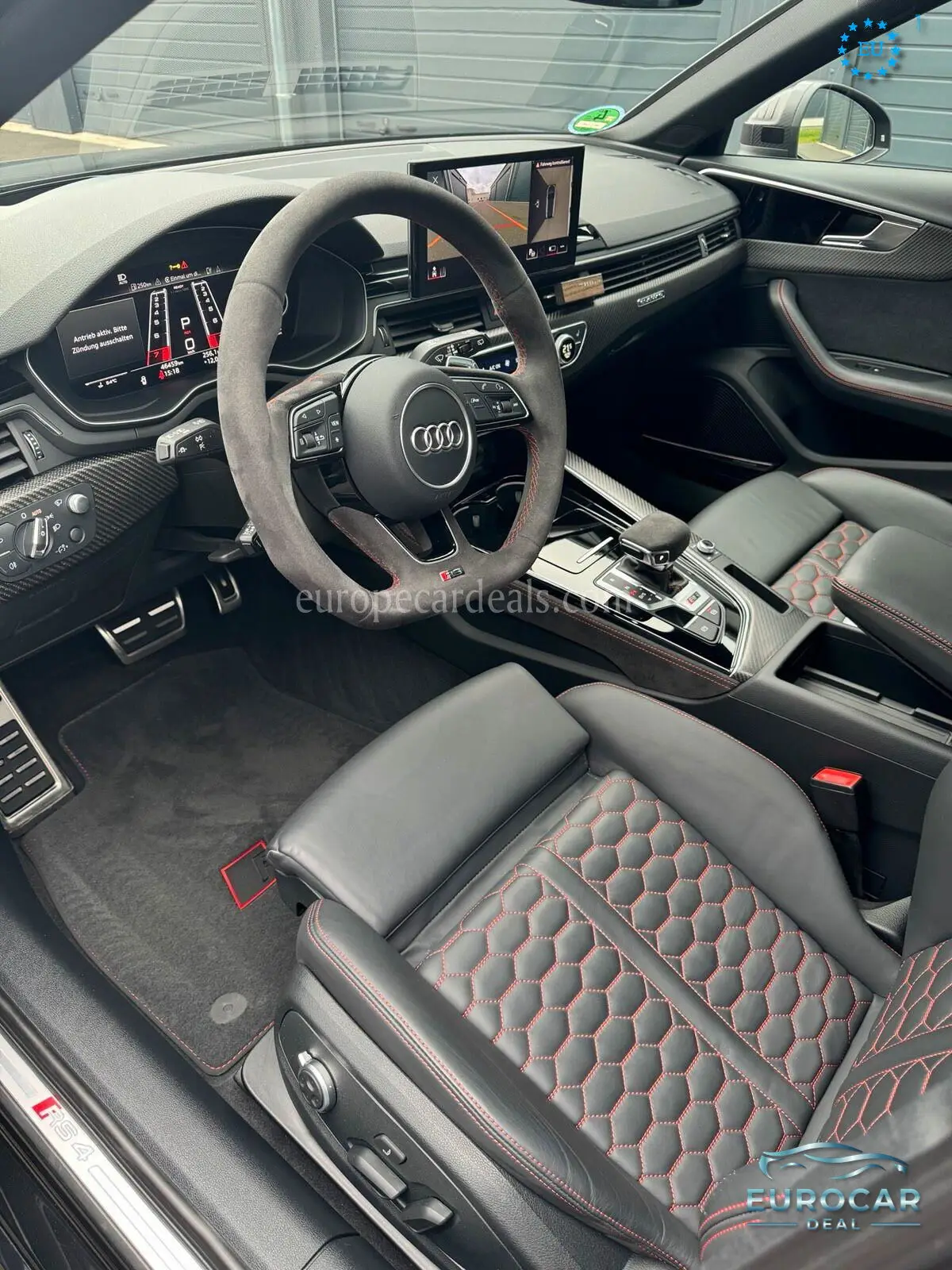 Audi RS4