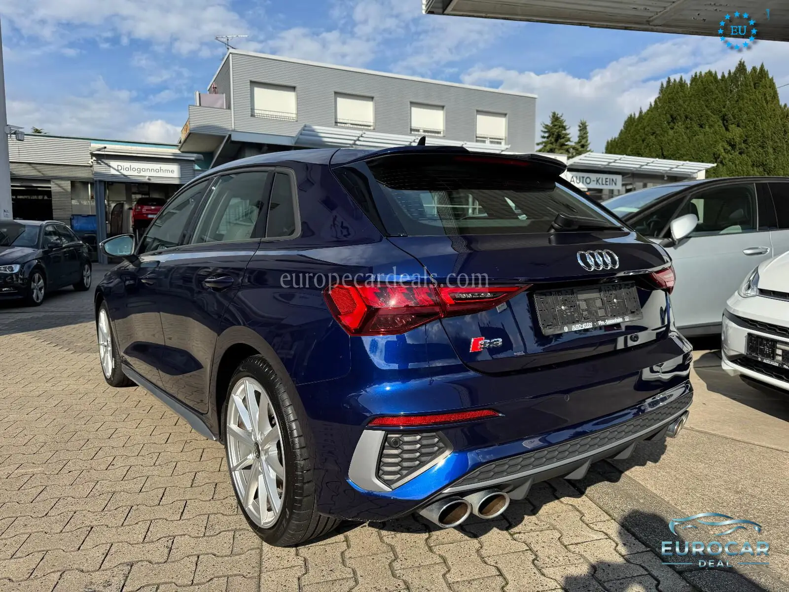 Audi S3