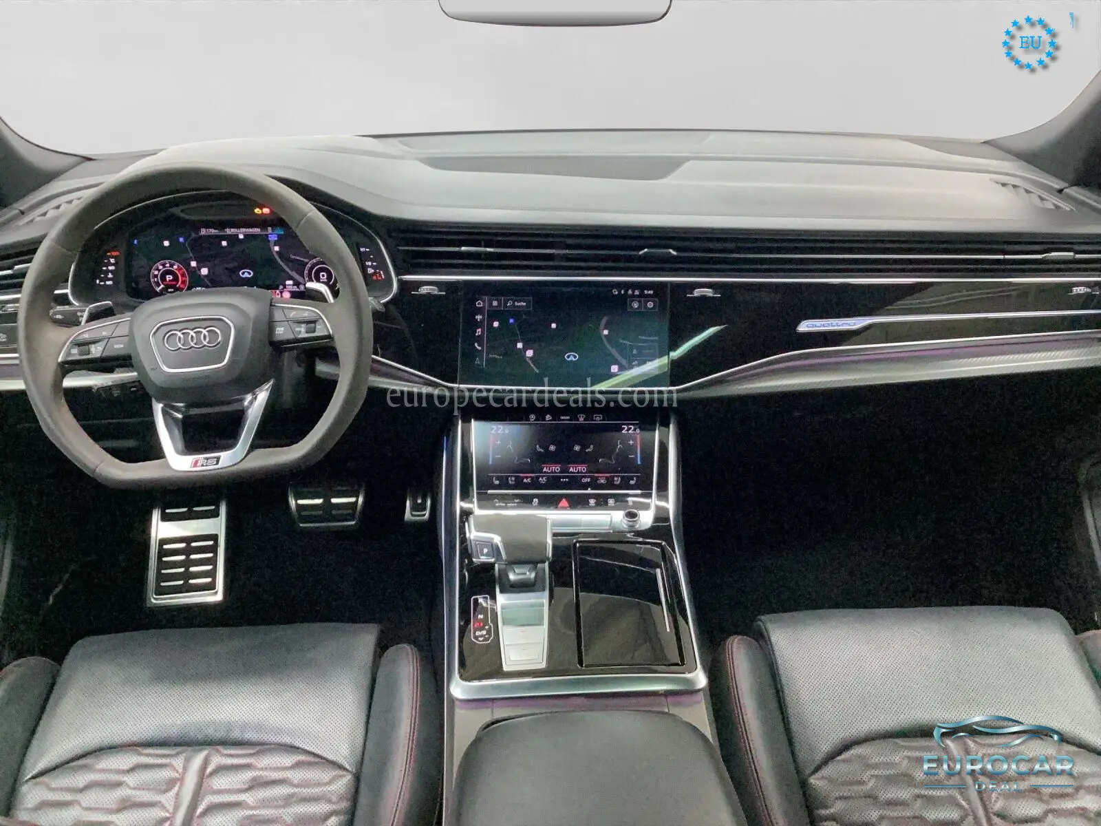 Audi RSQ8