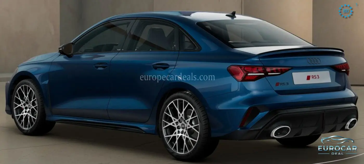 Audi RS3