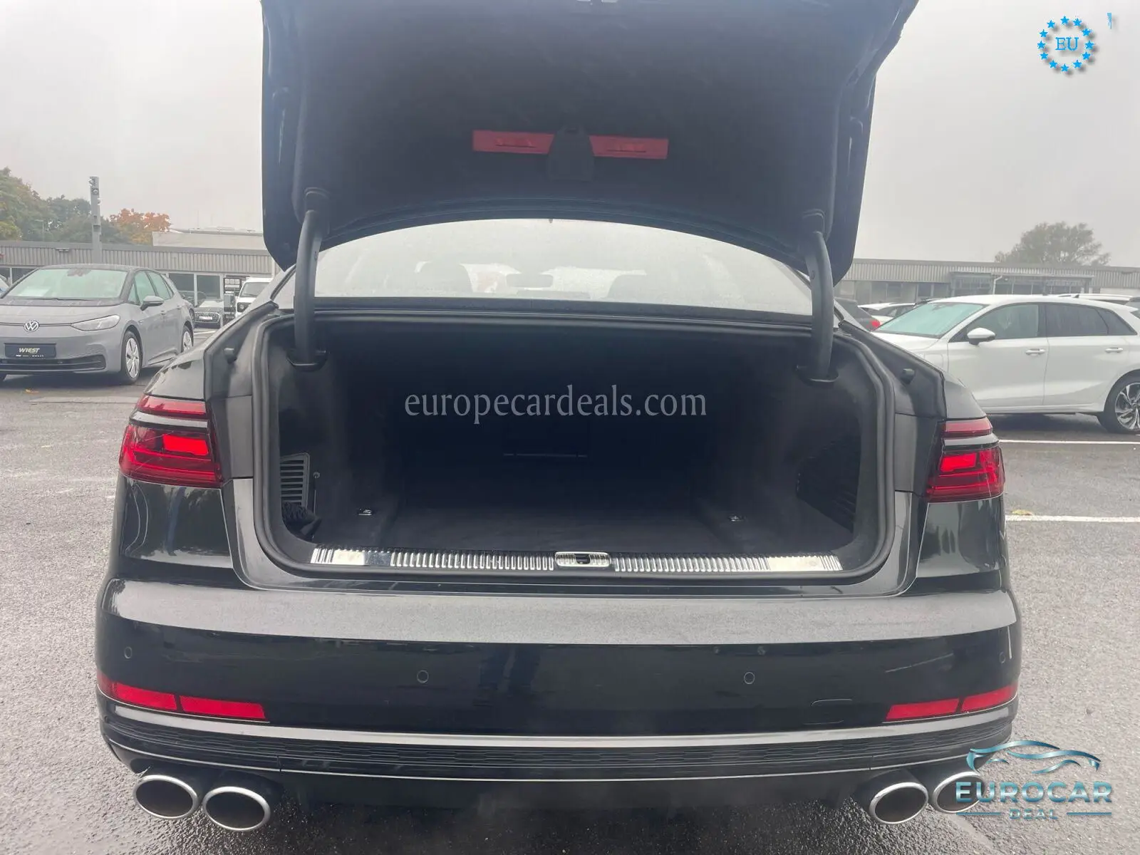 Audi S8
