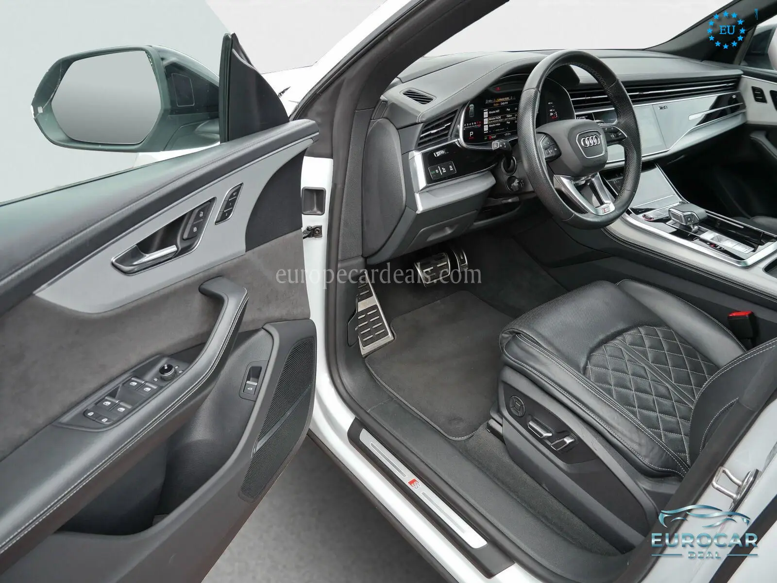 Audi SQ8