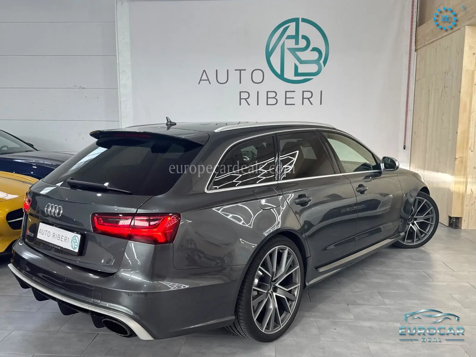 Audi RS6