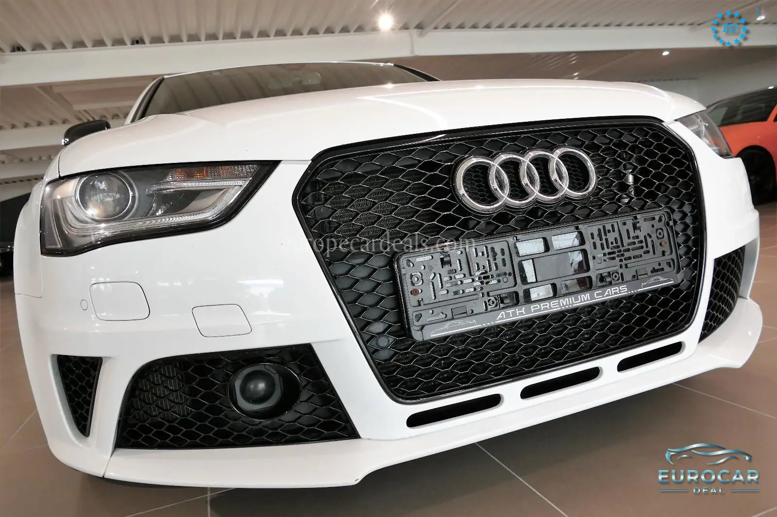 Audi RS4