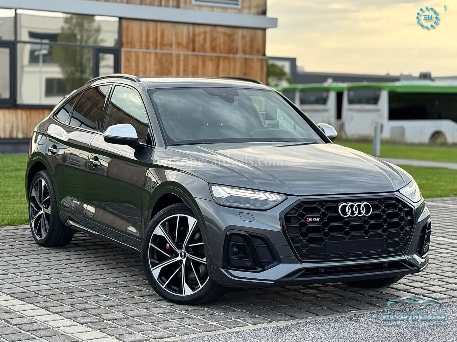 Audi SQ5