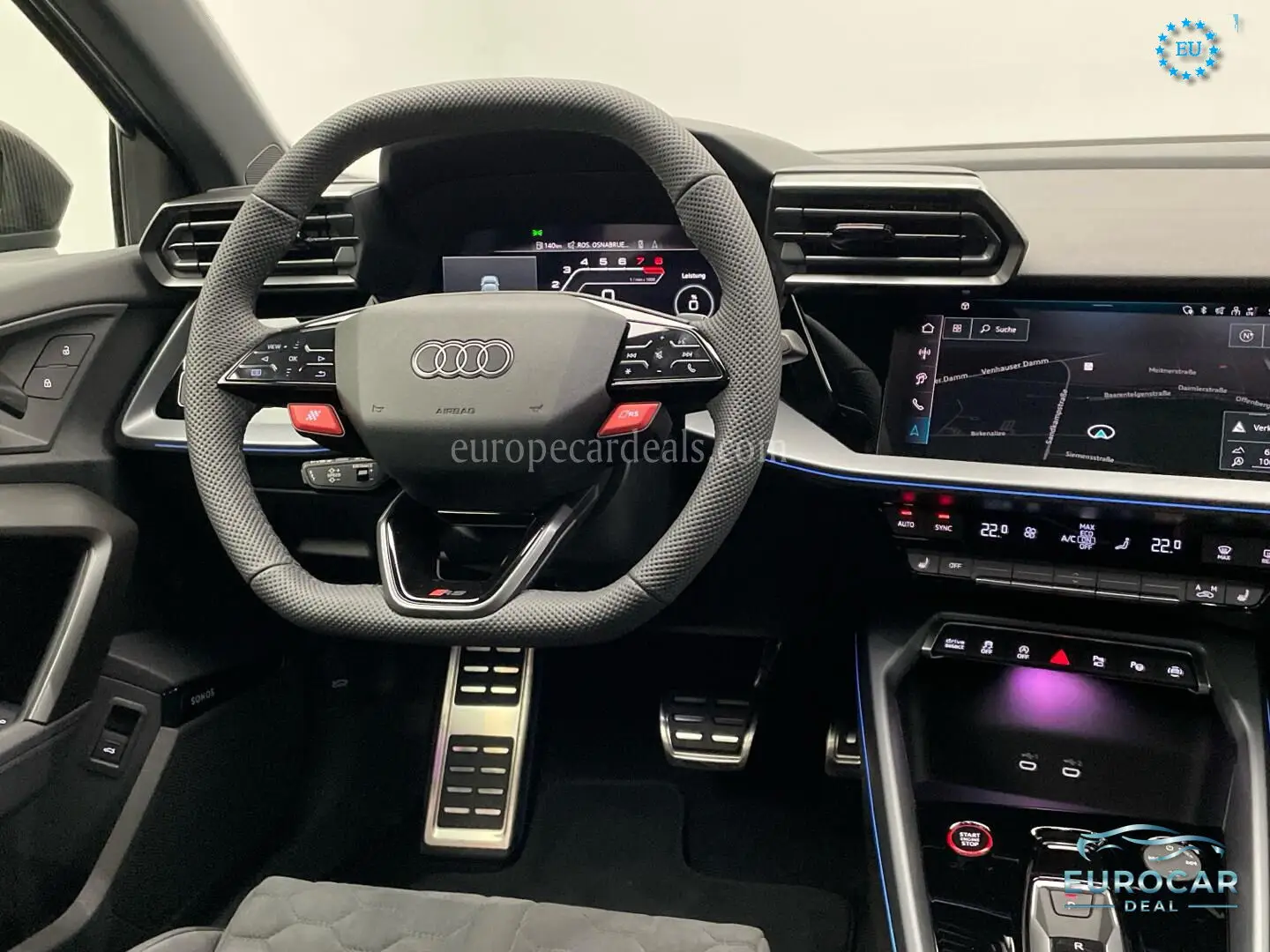 Audi RS3