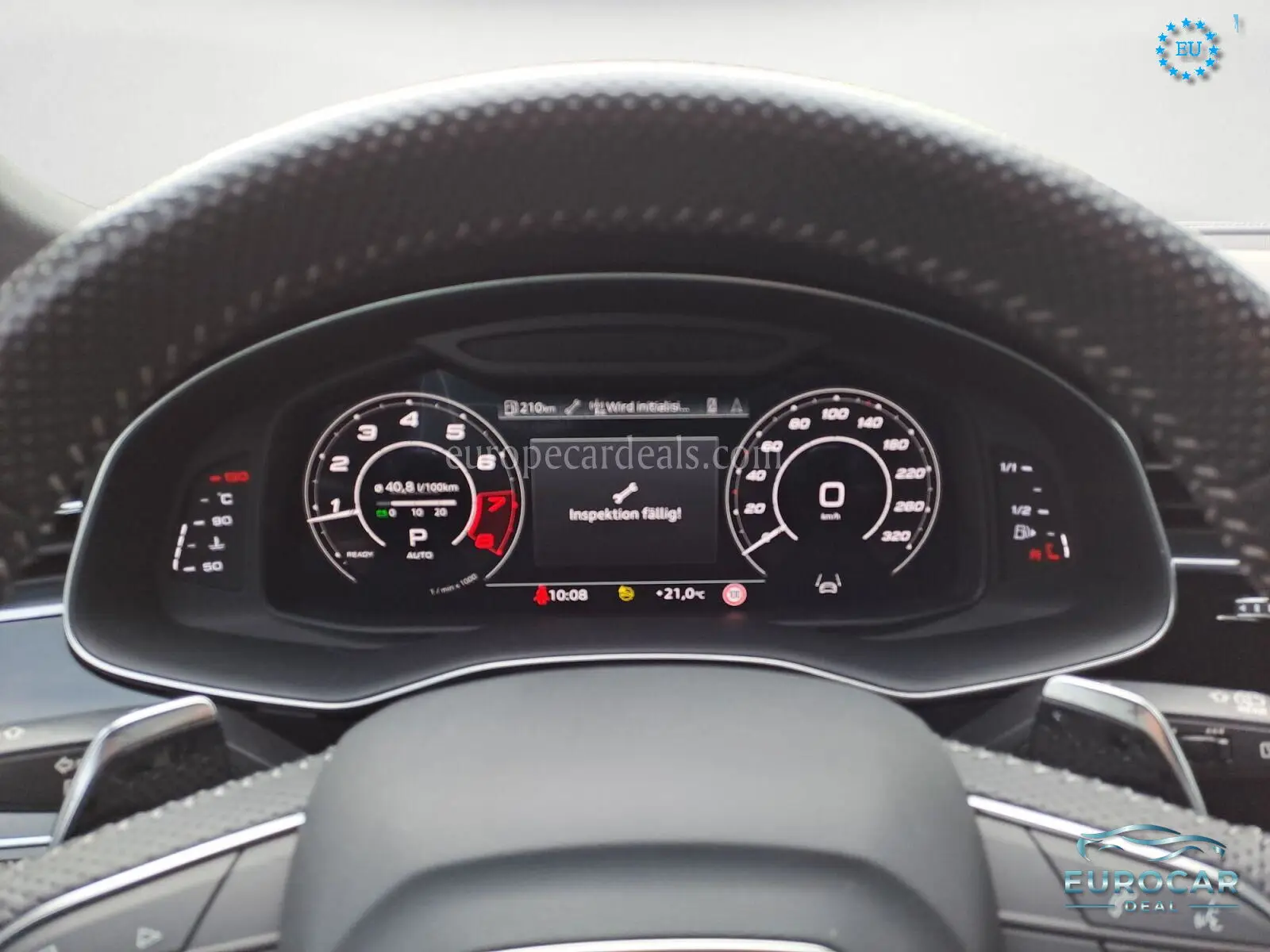 Audi RSQ8