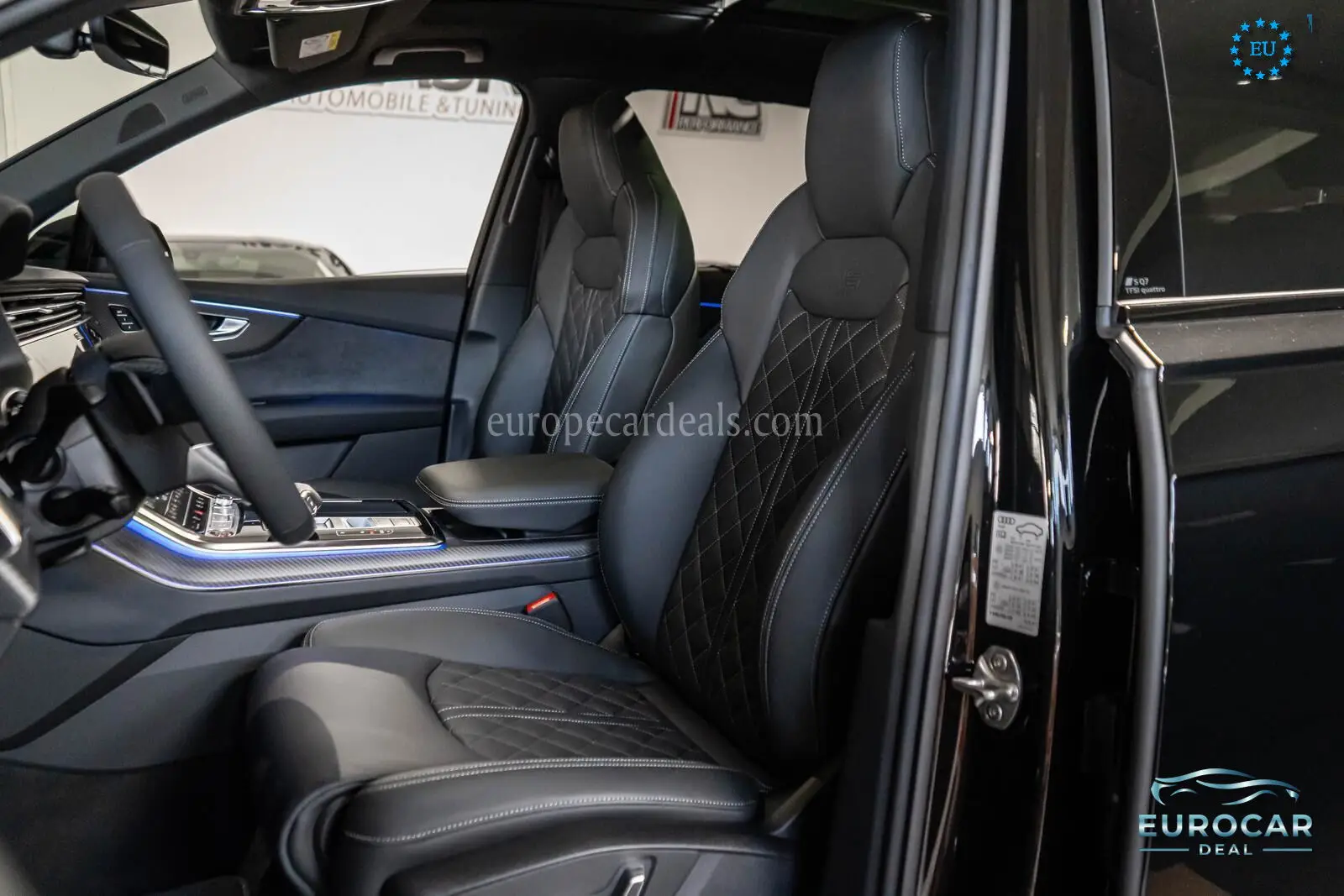 Audi SQ7