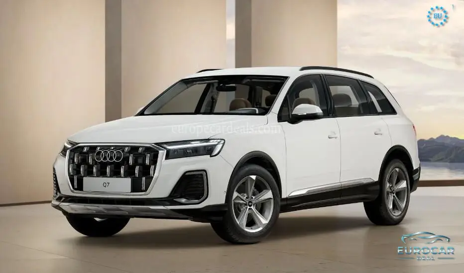 Audi SQ7