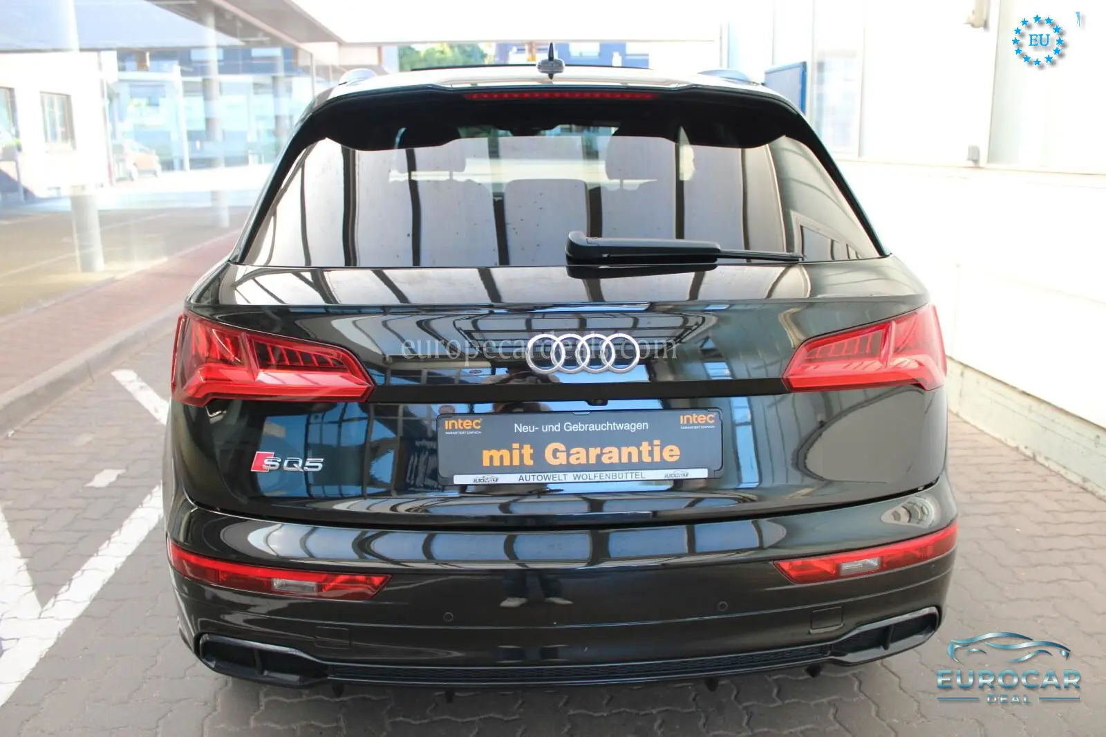 Audi SQ5