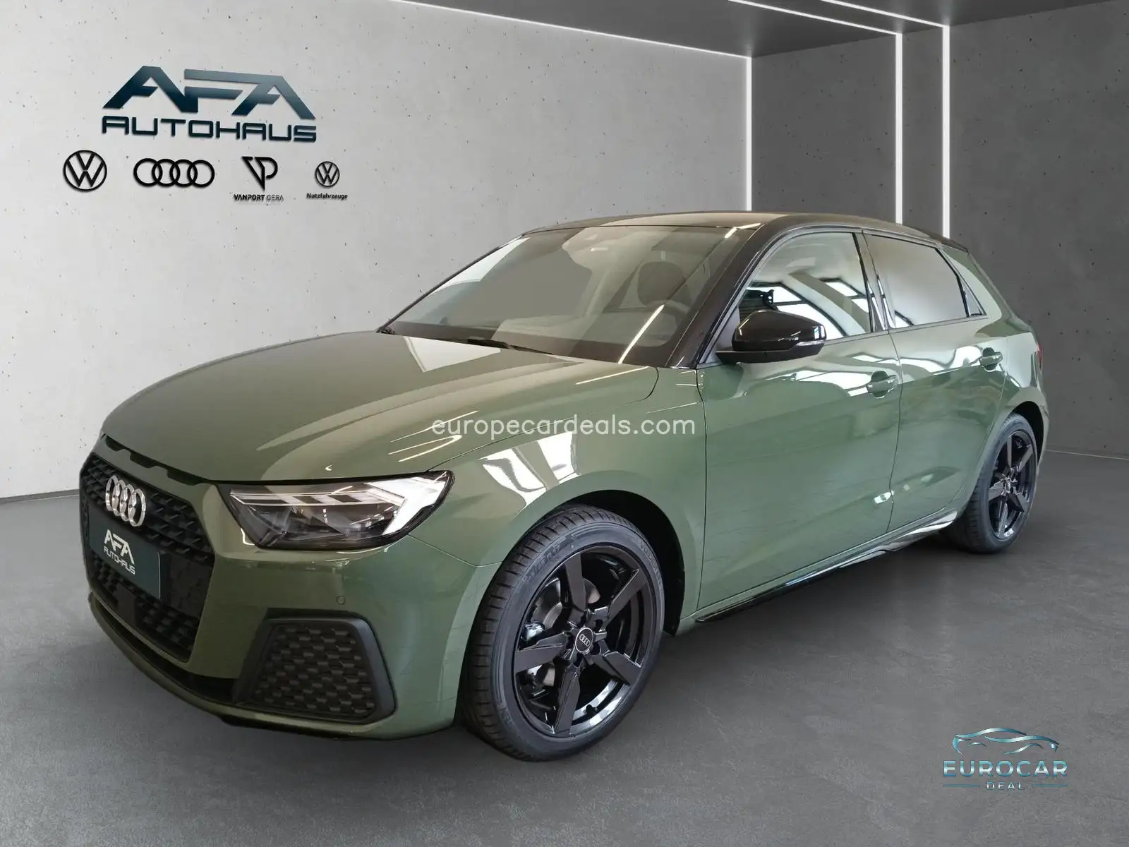 Audi A1