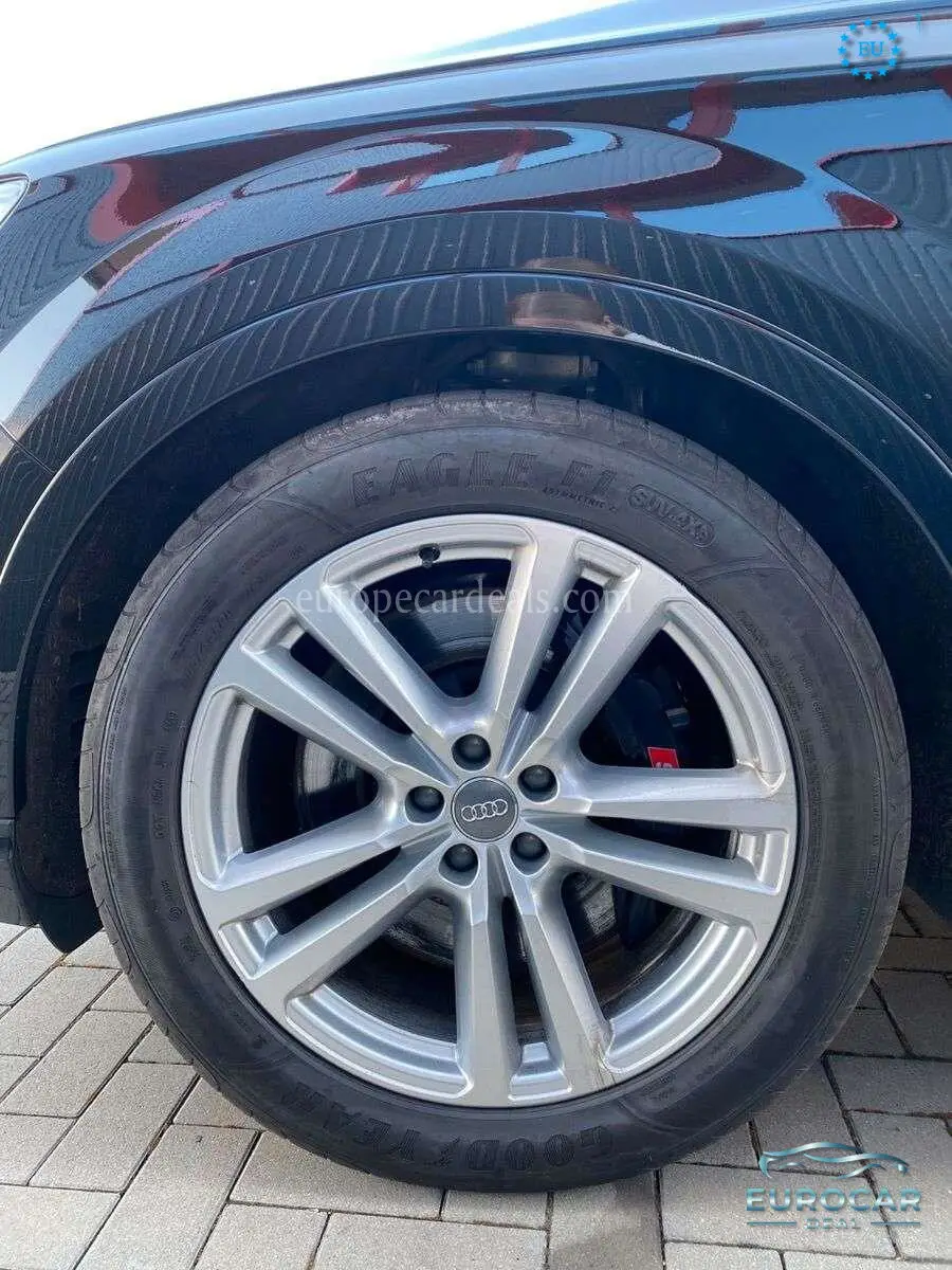 Audi SQ7